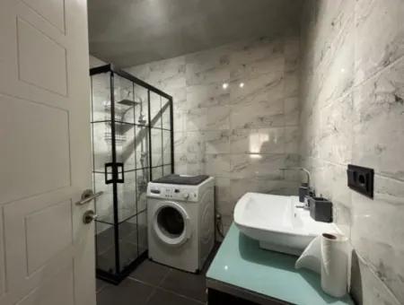 Alsancak Kahramanlar 1+1 Kombili Ve Klimalı Kiralık Eşyalı Daire