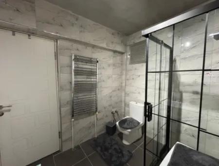 Alsancak Kahramanlar 1+1 Kombili Ve Klimalı Kiralık Eşyalı Daire