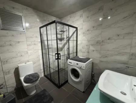 Alsancak Kahramanlar 1+1 Kombili Ve Klimalı Kiralık Eşyalı Daire