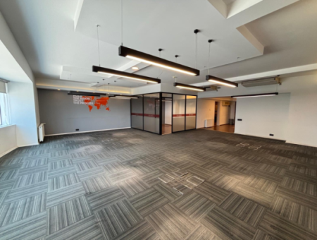 Alsancak Punta Rezidans'da 160 M2 Kiralık Büro/Ofis!
