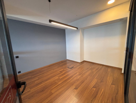 Alsancak Punta Rezidans'da 160 M2 Kiralık Büro/Ofis!