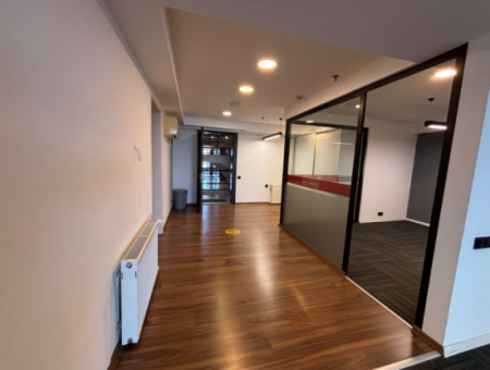 Alsancak Punta Rezidans'da 160 M2 Kiralık Büro/Ofis!