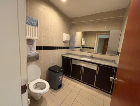 Alsancak Punta Rezidans'da 160 M2 Kiralık Büro/Ofis!