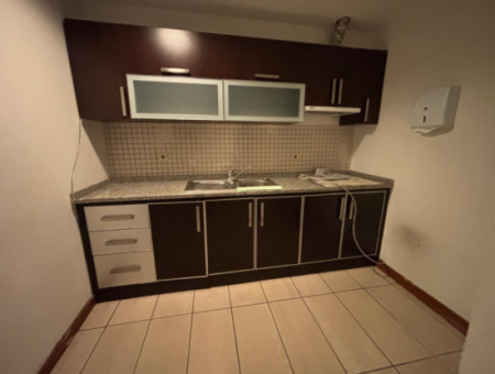 Alsancak Punta Rezidans'da 160 M2 Kiralık Büro/Ofis!
