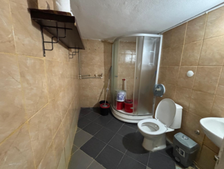 Alsancak  Kıbrıs Şehitlerin’de 1.Kat 3+1 120M2 Çift Wc Li Kiralık Büro/Ofis!