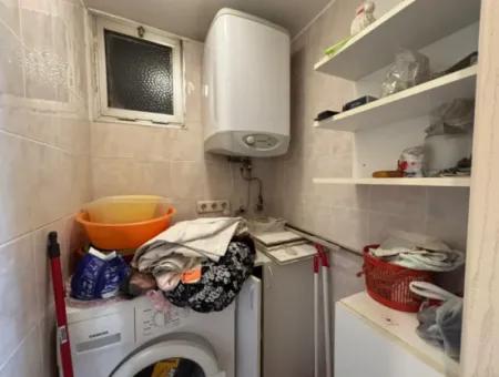 Alsancak Kültür Mahallesi Gül Sokakta 3+1 Köşe Boş Satılık Daire