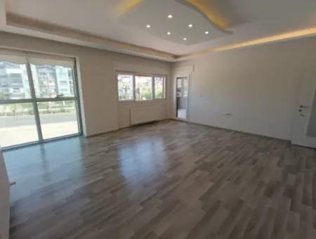 Seferihisar İzmir Ana Yolu Üzerinde, Ebeveyne Özel Planlanmış, Masrafsız Geniş Daire
