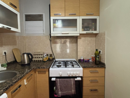 Alsancak Fuar Cepeli 2+1 Kombili Mobilyalı Kiralık Daire
