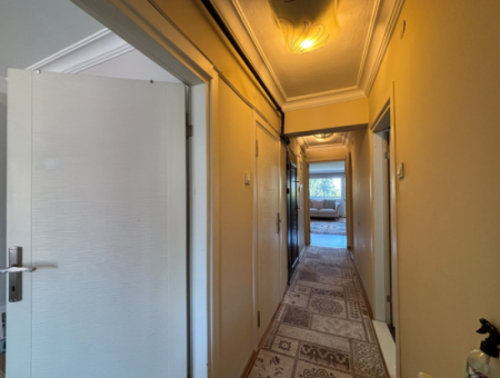 Alsancak Fuar Cepeli 2+1 Kombili Mobilyalı Kiralık Daire