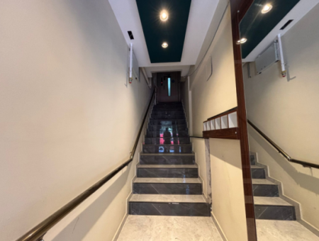Alsancak Fuar Cepeli 2+1 Kombili Mobilyalı Kiralık Daire