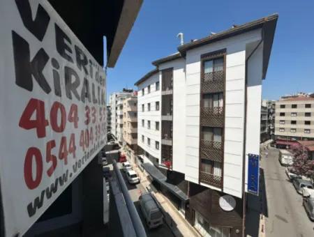 Talatpaşa Bulvarı Vakıfbank Yakını Kiralık 120 M2 2+1 Daire