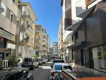Talatpaşa Bulvarı Vakıfbank Yakını Kiralık 120 M2 2+1 Daire