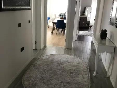 Veri'den İzmir Caddesi Üzerinde 3+1 Ayrı Mutfak, Satılık Daire