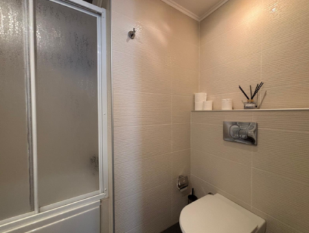 Alsancak  Gül Sokakta 2+1 Köşe Ebeveyn Banyolu Mobilyalı Otoparklı Kiralık Daire!
