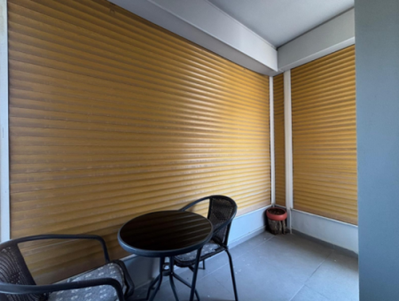 Alsancak  Gül Sokakta 2+1 Köşe Ebeveyn Banyolu Mobilyalı Otoparklı Kiralık Daire!