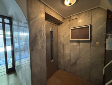 Alsancak  Gül Sokakta 2+1 Köşe Ebeveyn Banyolu Mobilyalı Otoparklı Kiralık Daire!
