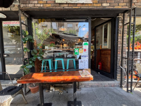 Alsancak Gazi Hastanesi Yakını 12M2 3M Cepheli Dükkan
