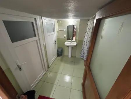 Devren Kiralık – Full Eşyalı, Hazır Durumda Dükkân – Alsancak Fuar Cumhuriyet Kapısı Yakını