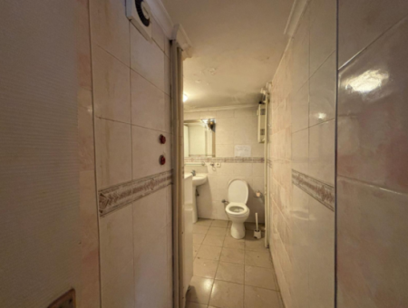 Alsancak  Kordonda 5.Kat 2+1 160M2 Çift Tapulu Satılık Daire