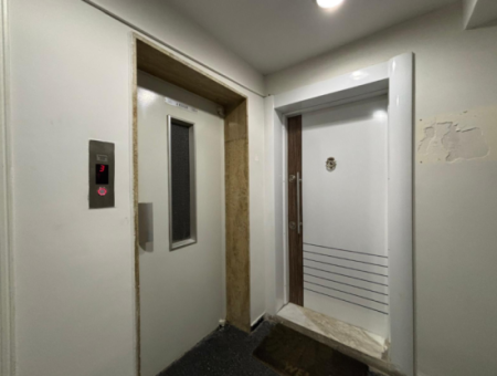 Alsancak  Kordonda 5.Kat 2+1 160M2 Çift Tapulu Satılık Daire