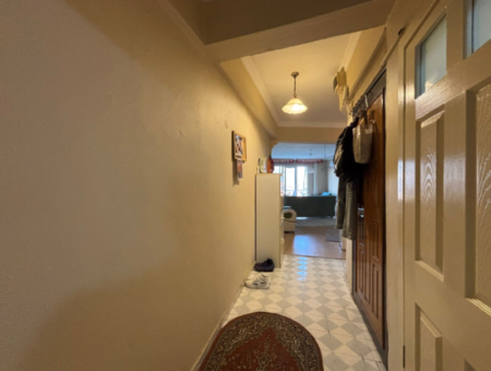 Konak  Varyantta 1+1 Deniz,Şehir Manzaralı Eşyalı Kiralık Daire !