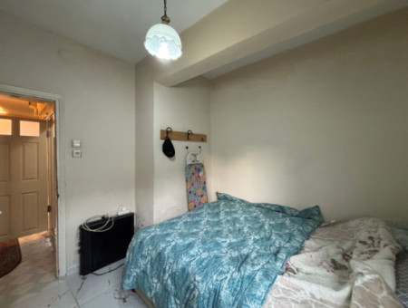 Konak  Varyantta 1+1 Deniz,Şehir Manzaralı Eşyalı Kiralık Daire !