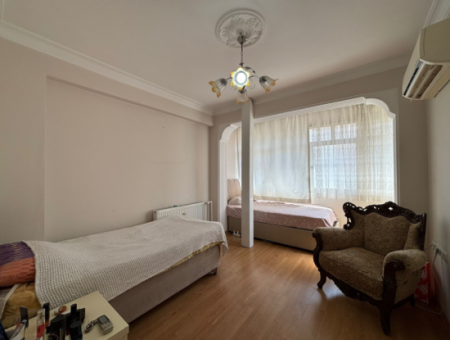 Alsancak Talatpaşada 3+1 130M2 Masrafsız Mobilyalı Kiralık Daire!