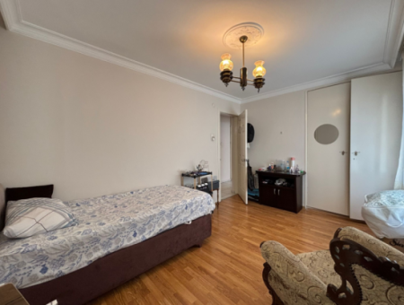 Alsancak Talatpaşada 3+1 130M2 Masrafsız Mobilyalı Kiralık Daire!