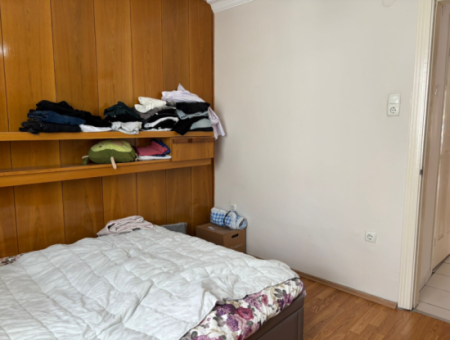 Alsancak Talatpaşada 3+1 130M2 Masrafsız Mobilyalı Kiralık Daire!