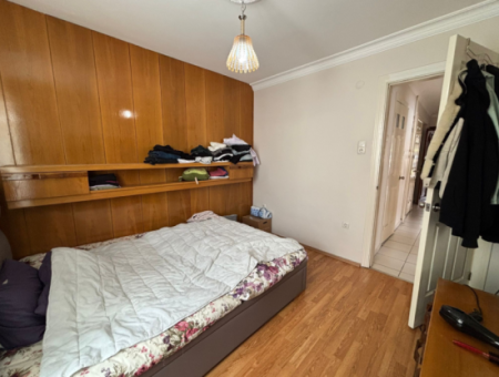 Alsancak Talatpaşada 3+1 130M2 Masrafsız Mobilyalı Kiralık Daire!