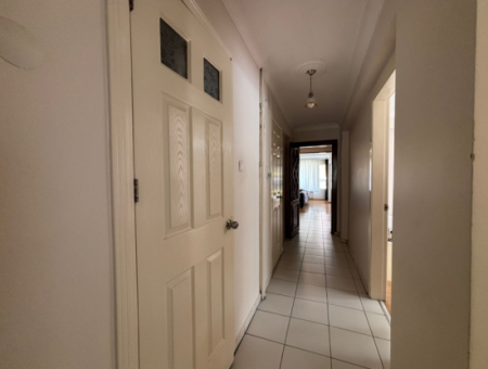 Alsancak Talatpaşada 3+1 130M2 Masrafsız Mobilyalı Kiralık Daire!