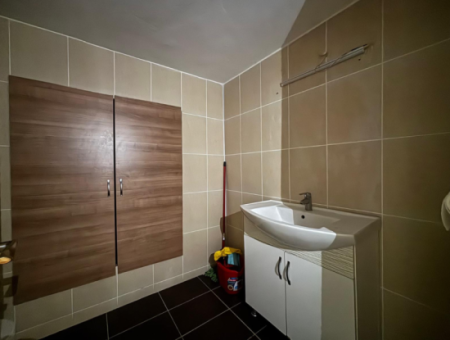 Alsancak Swiss Otel Yakını 3+1 170M2 3.Kat Kiralık İşyeri /Ofis