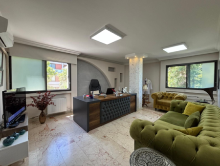 Alsancak  Mimar Sinan Mahallesinde 2+1 Masrafsız Kiralık İşyeri/Muayenehane