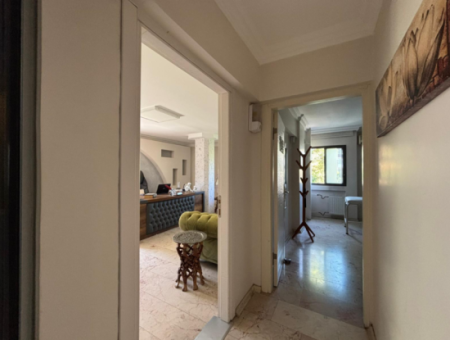 Alsancak  Mimar Sinan Mahallesinde 2+1 Masrafsız Kiralık İşyeri/Muayenehane