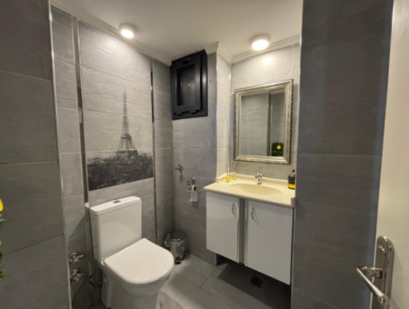 Alsancak  Mimar Sinan Mahallesinde 2+1 Masrafsız Kiralık İşyeri/Muayenehane