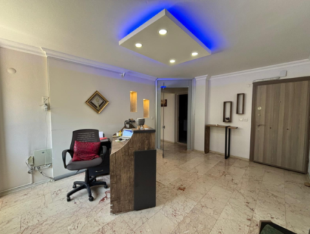 Alsancak  Mimar Sinan Mahallesinde 2+1 Masrafsız Kiralık İşyeri/Muayenehane