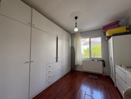 Bornova Evka 3 Deniz Sitesinde 3+1 150M2 Kombili Kiralık Daire!