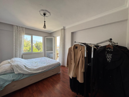 Bornova Evka 3 Deniz Sitesinde 3+1 150M2 Kombili Kiralık Daire!