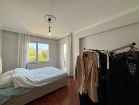 Bornova Evka 3 Deniz Sitesinde 3+1 150M2 Kombili Kiralık Daire!