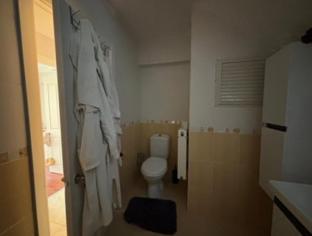 Bornova Evka 3 Deniz Sitesinde 3+1 150M2 Kombili Kiralık Daire!