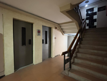 Konak  Belediye Binası Yakını 40M2 Stüdyo Kiralık İşyeri /Ofis!