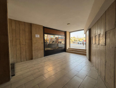Konak  Belediye Binası Yakını 40M2 Stüdyo Kiralık İşyeri /Ofis!