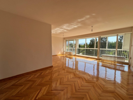 Alsancak Kahramanlar  Fuar Manzaralı 3+1 Masrafsız Kiralık Daire!
