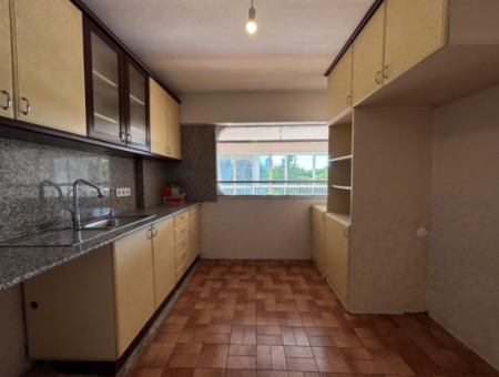 Alsancak Kahramanlar  Fuar Manzaralı 3+1 Masrafsız Kiralık Daire!