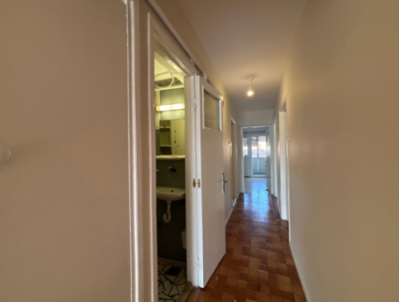 Alsancak Kahramanlar  Fuar Manzaralı 3+1 Masrafsız Kiralık Daire!