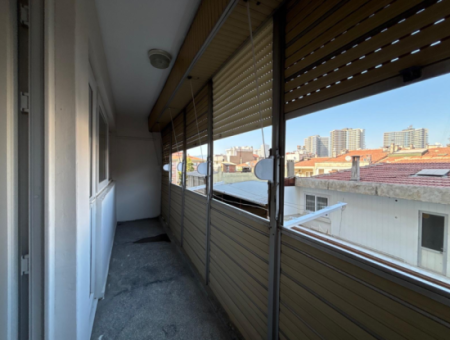 Alsancak Kahramanlar  Fuar Manzaralı 3+1 Masrafsız Kiralık Daire!