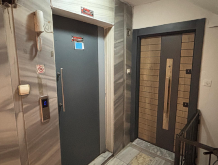 Alsancak Kahramanlar  Fuar Manzaralı 3+1 Masrafsız Kiralık Daire!