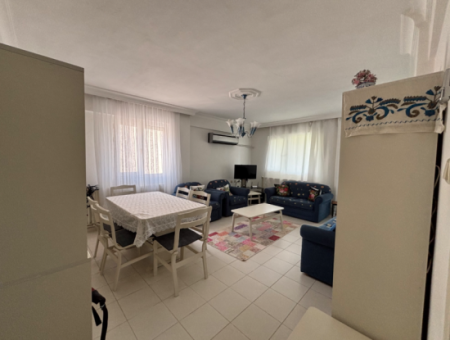 Gümüldür Çarşı’da 3+1 Ebeveyn Banyolu 130 M2 Satılık Daire