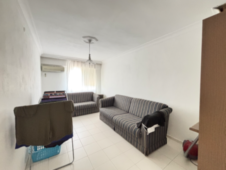 Gümüldür Çarşı’da 3+1 Ebeveyn Banyolu 130 M2 Satılık Daire