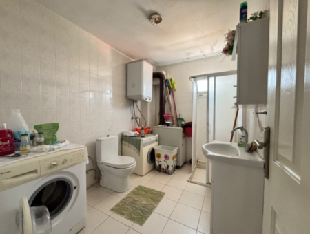 Gümüldür Çarşı’da 3+1 Ebeveyn Banyolu 130 M2 Satılık Daire